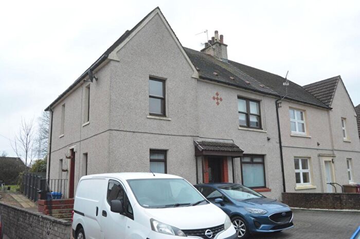 2 Bedroom Flat For Sale In Roman Road, Bonnybridge, FK4