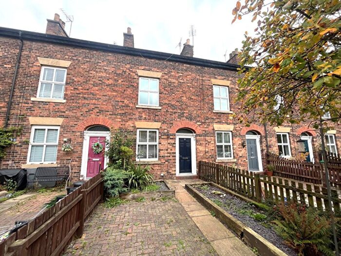 3 Bedroom Terraced House To Rent In Holly Street, Summerseat, Bury, BL9