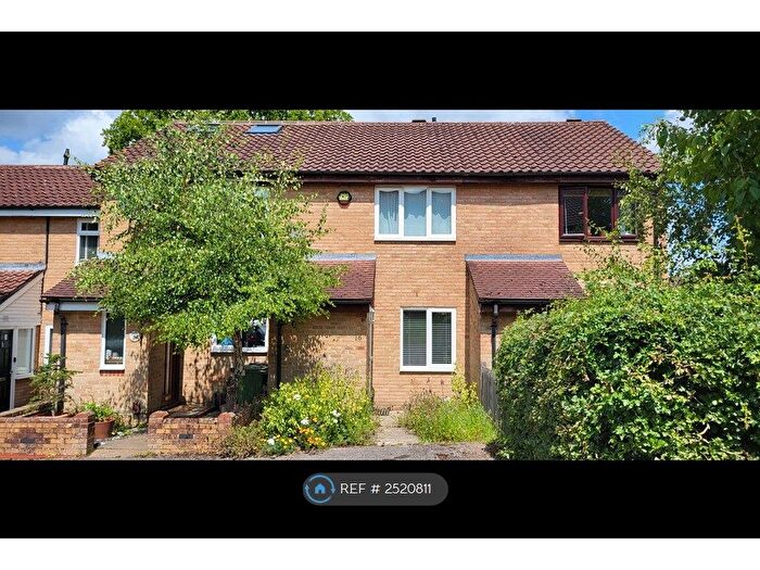 2 Bedroom Terraced House To Rent In Alder Close, Tunbridge Wells, TN4