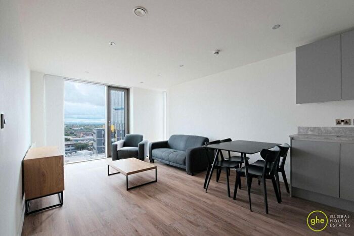 2 Bedroom Flat To Rent In Store Street, Manchester, Uk, M1