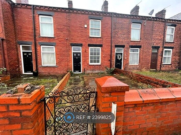 2 Bedroom Terraced House To Rent In Walthew Lane, Platt Bridge, Wigan, WN2