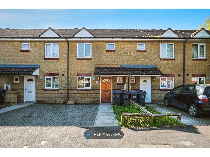 4 Bedroom Terraced House To Rent In Belgrave Road, Mitcham, CR4