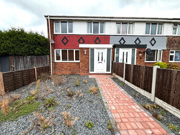 3 Bedroom Property To Rent In Rainford Way, Birmingham, B38