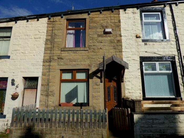 2 Bedroom Terraced House To Rent In Pine Street, Nelson, BB9