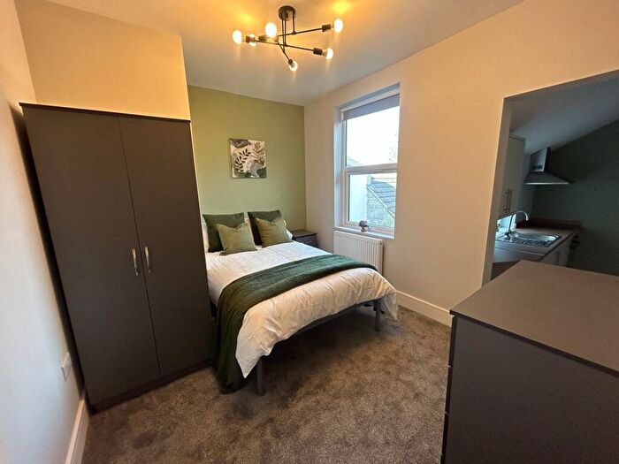 Studio To Rent In Studio, Osmaston Road, DE23