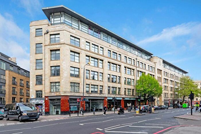1 Bedroom Flat To Rent In Commercial Street, Spitalfields, E1