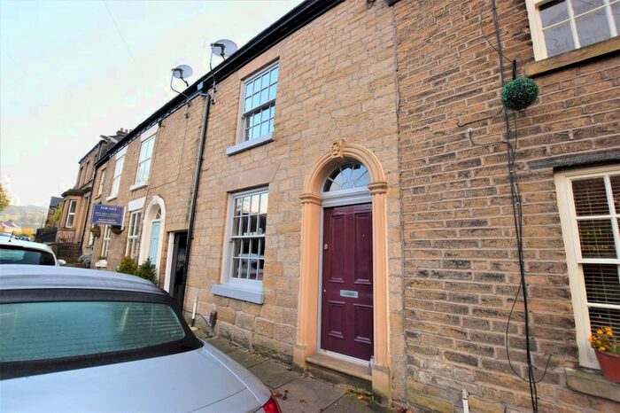 3 Bedroom Terraced House To Rent In Ingersley Road, Bollington, Macclesfield, SK10