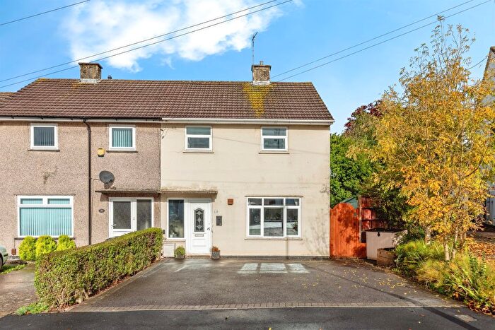 3 Bedroom Semi-detached House For Sale In Chakeshill Drive, Bristol, BS10