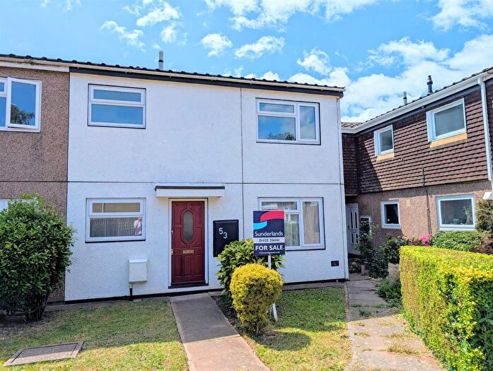 3 Bedroom End Of Terrace House For Sale In Mayne Ave, Hereford - No Onward Chain, HR2