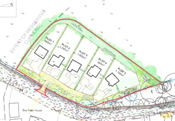 Land For Sale In Netherwood Lane, Chadwick End, B93