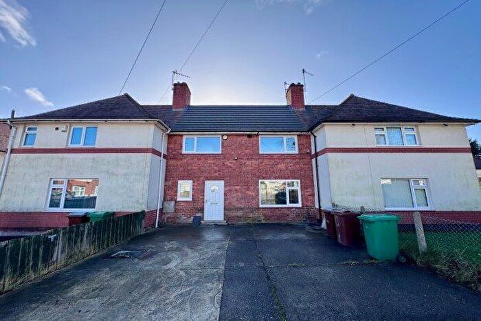 3 Bedroom Property To Rent In Grindon Crescent, Nottingham, NG6