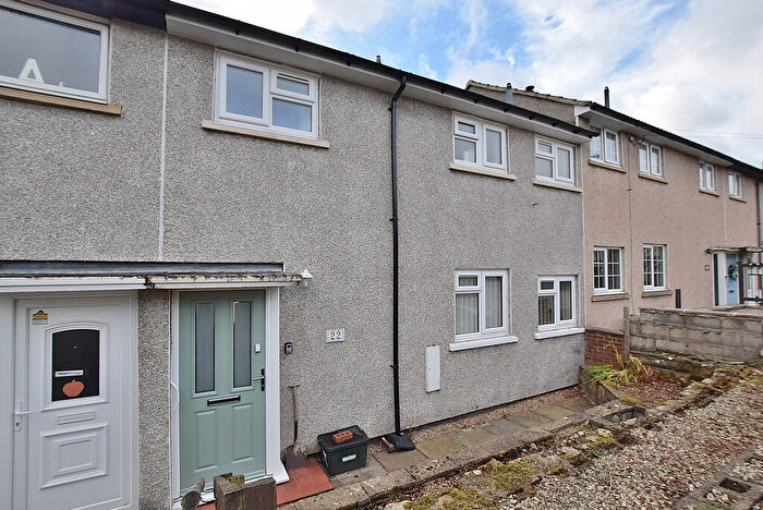 3 Bedroom Terraced House For Sale In High Riding, Richmond, DL10