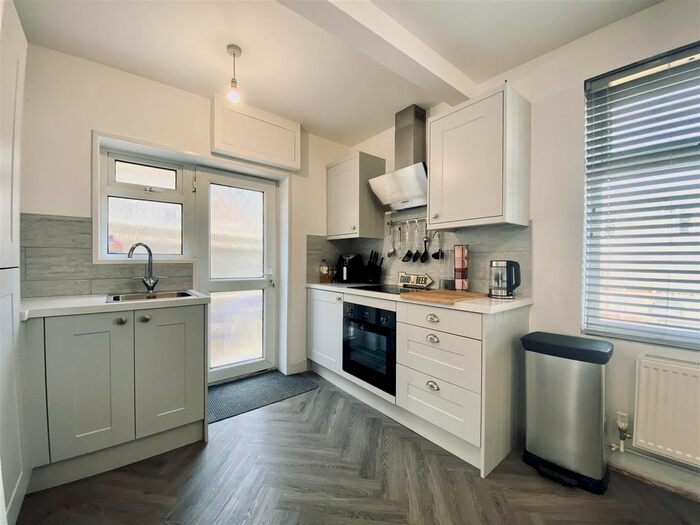 2 Bedroom Semi-Detached House For Sale In Kings Road, Higher St. Budeaux, Plymouth, PL5