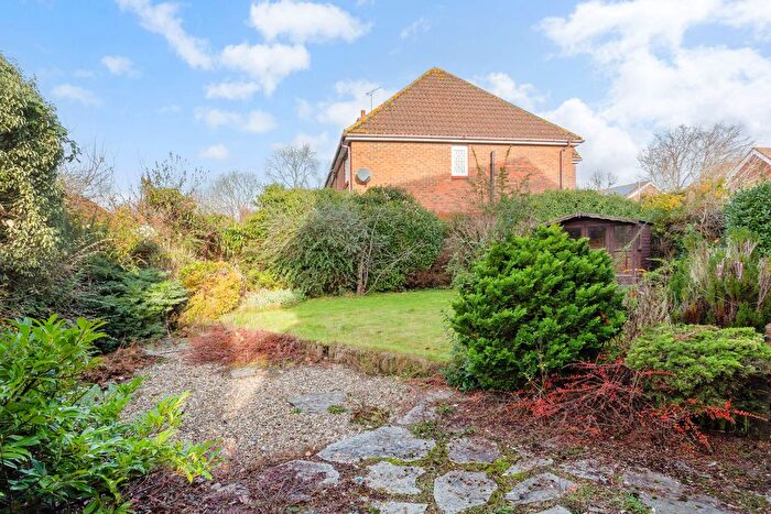 4 Bedroom Detached House For Sale In Nimrod Close, St. Albans, AL4