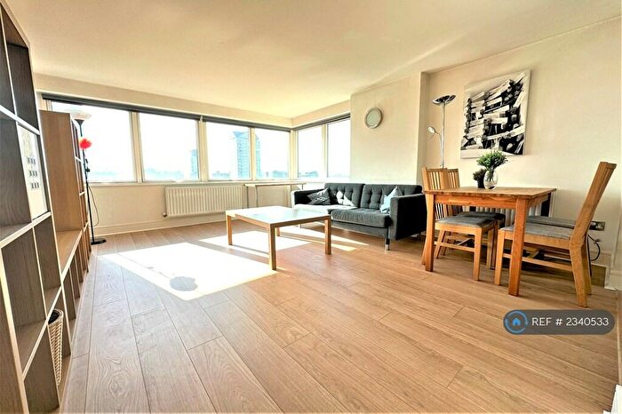 1 Bedroom Flat To Rent In Gainsborough House, London, E14