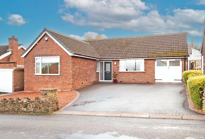 3 Bedroom Detached Bungalow For Sale In Balmoak Lane, Chesterfield, S41