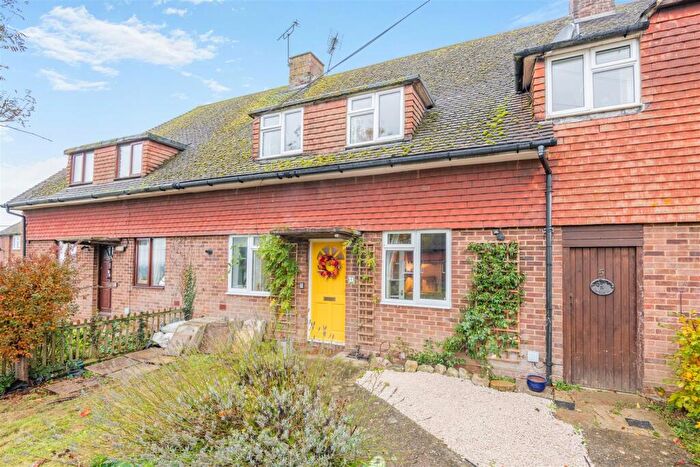 3 Bedroom Terraced House For Sale In Court Broomes, East Sutton, Maidstone, ME17