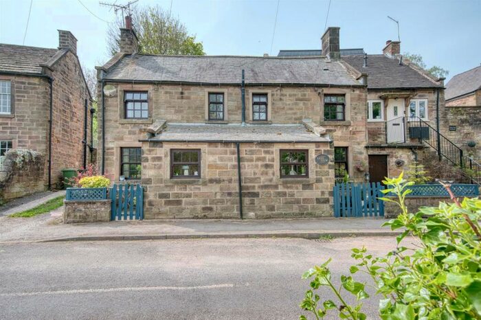 3 Bedroom Detached House For Sale In Upper Lea, Lea, DE4