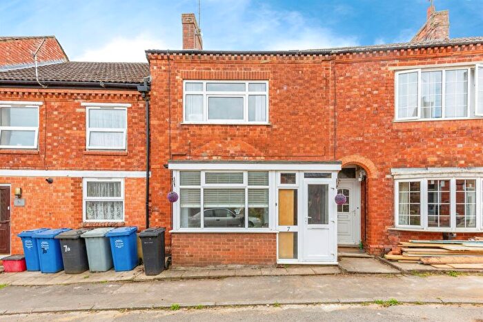 2 Bedroom Terraced House For Sale In Silver Street, Broughton, Kettering, NN14