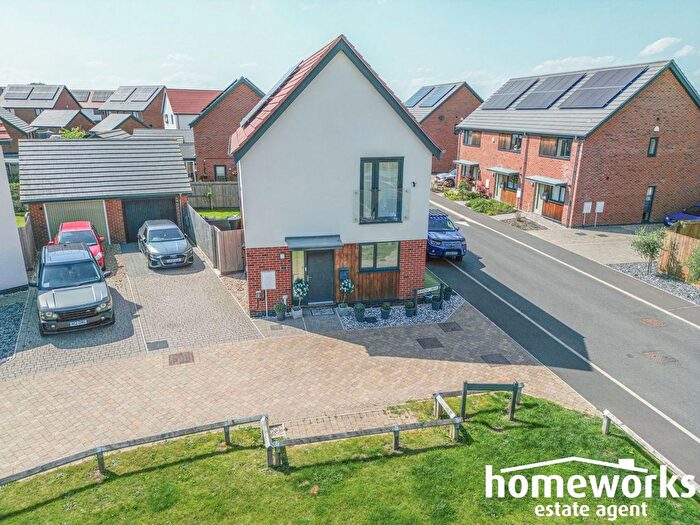 3 Bedroom Detached House For Sale In Watton, Norfolk, IP25