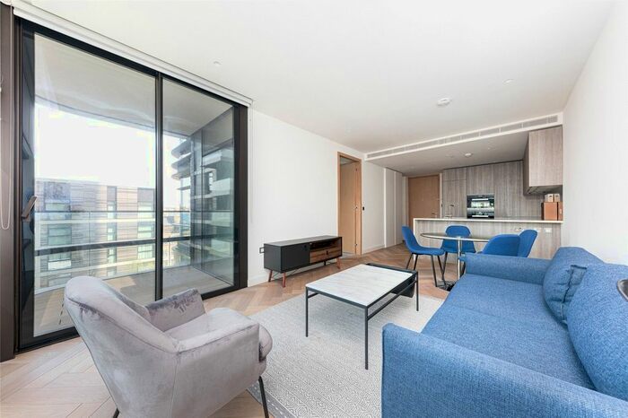 1 Bedroom Flat To Rent In Principal Place, Worship Street, London, EC2A