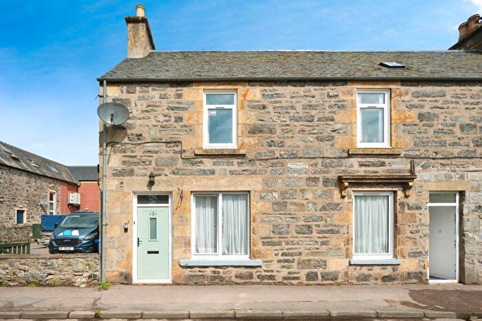 3 Bedroom Flat For Sale In Spey Street, Kingussie, Highland, PH21