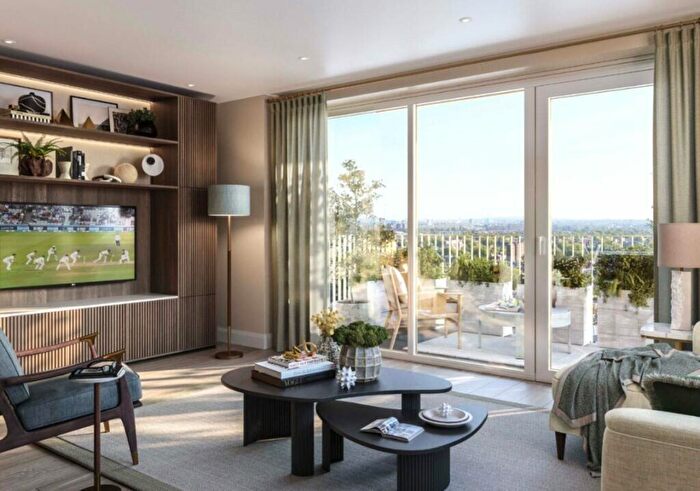 Apartment For Sale In The Pinnacle, Oval Village Kennington Lane, London, SE11