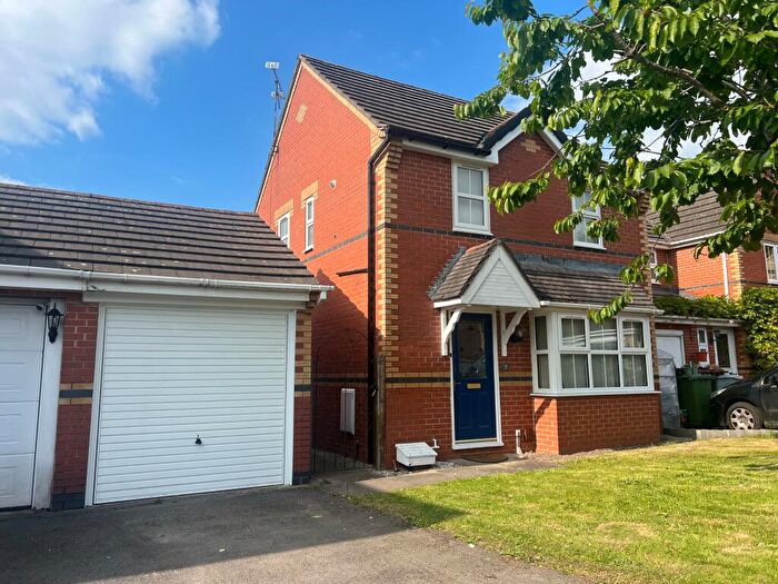 3 Bedroom Detached House To Rent In Shelley Court, Ettiley Heath, Sandbach, CW11
