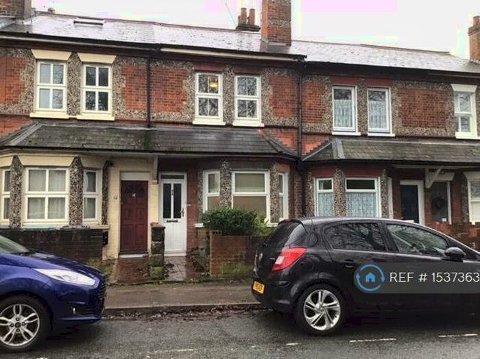 1 Bedroom Terraced House To Rent In Norn Hill, Basingstoke, RG21