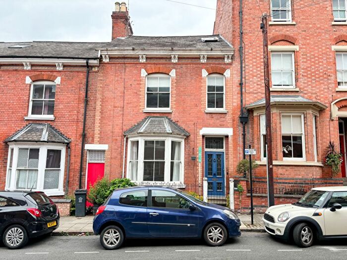 4 Bedroom Terraced House To Rent In Newtown Street, Leicester, LE1