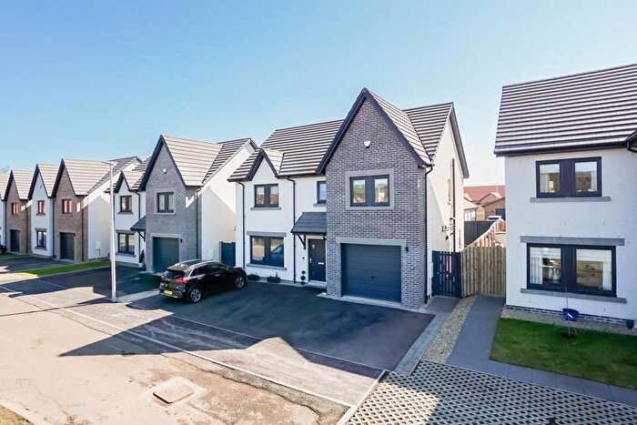 5 Bedroom Detached House For Sale In Chemiss Crescent, East Wemyss, Kirkcaldy, KY1