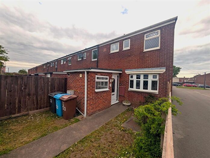 3 Bedroom End Of Terrace House For Sale In Victor Street, Hull, HU9