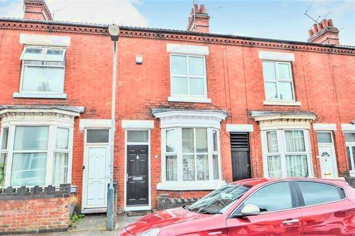 2 Bedroom Terraced House To Rent In Worcester Street, Rugby, CV21