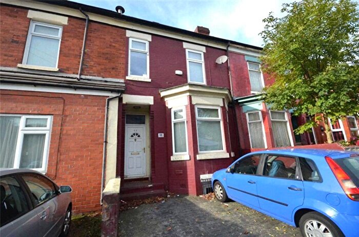 5 Bedroom Terraced House To Rent In Acomb Street, Rusholme, Manchester, M15