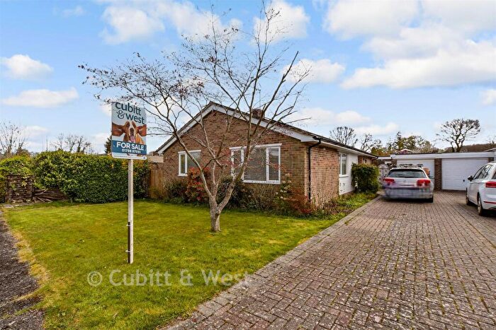 2 Bedroom Detached Bungalow For Sale In Birch End, West Chiltington, Pulborough, West Sussex, RH20