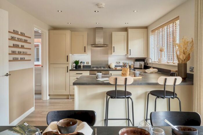 3 Bedroom Detached House To Rent In Leaf Living At Hounsome Fields, Basingstoke, Hampshire, Qq, RG23