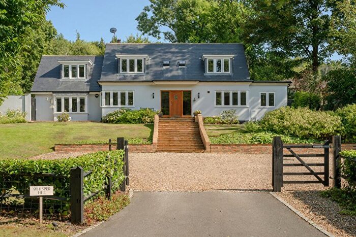 4 Bedroom Detached House For Sale In Green Dene, East Horsley, Leatherhead, KT24
