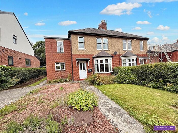 3 Bedroom Semi-Detached House For Sale In Tynedale Gardens, Stocksfield, NE43