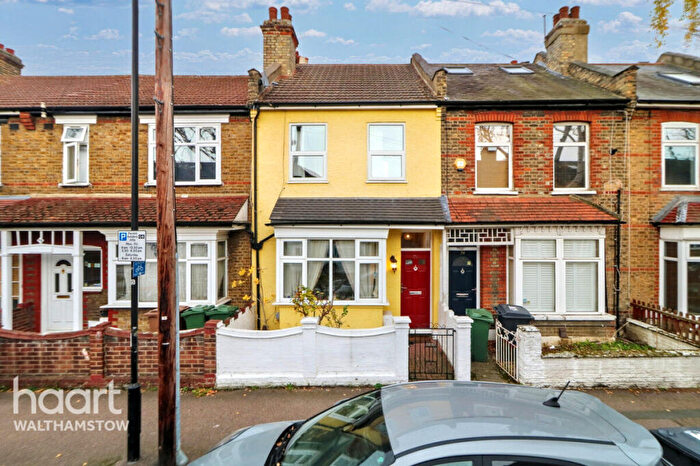 2 Bedroom Terraced House For Sale In Devonshire Road, Walthamstow, E17