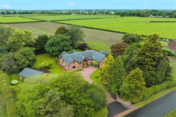 5 Bedroom Detached House For Sale In Reddy Lane, Little Bollington, Altrincham, WA14