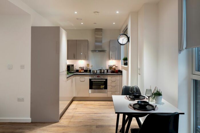 1 Bedroom Flat To Rent In 15 Silvertown Way, Canning Town E16