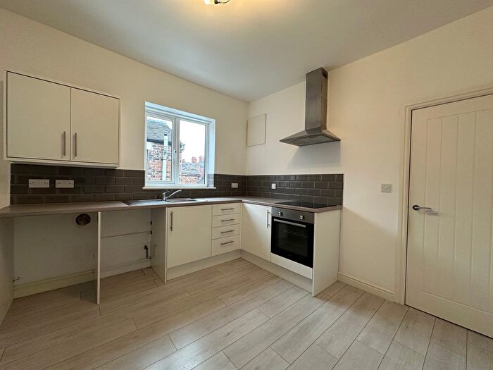 1 Bedroom Flat To Rent In High Street, Biddulph, Stoke On Trent, ST8