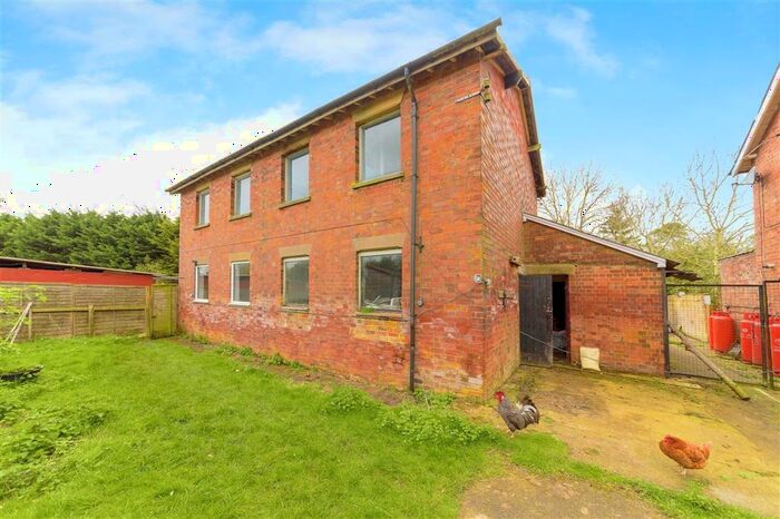 Land For Sale In Station Road, Whissendine, Oakham, LE15