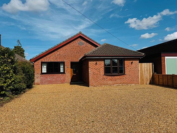 4 Bedroom Detached Bungalow For Sale In Carlton Road, Kesgrave, Ipswich, IP5