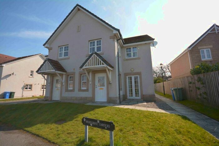 2 Bedroom Semi-Detached House To Rent In Woodgrove Gardens, Inverness, IV2