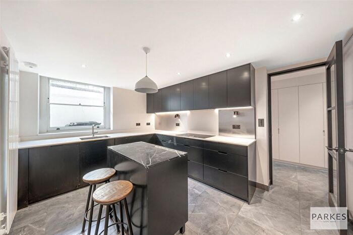 2 Bedroom Flat For Sale In Iverna Gardens, London, W8