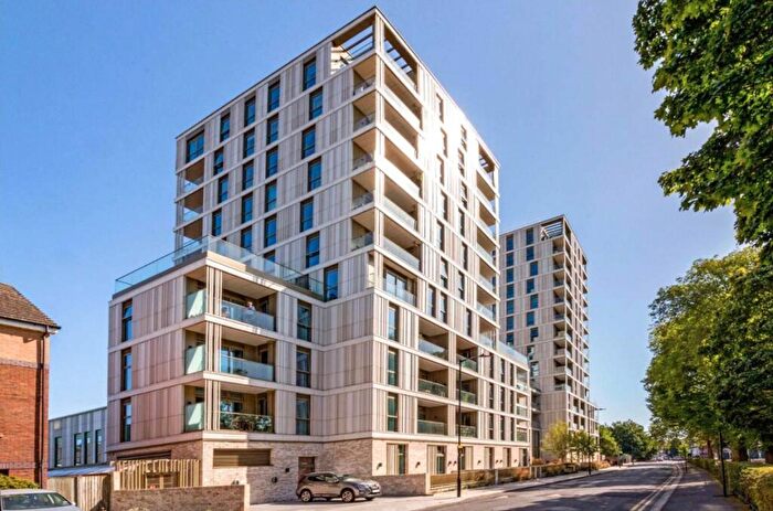 2 Bedroom Flat To Rent In Otto Building, London, E5