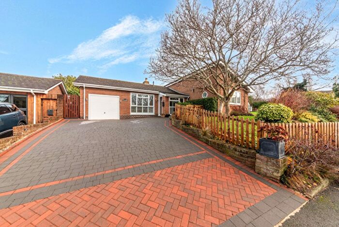 3 Bedroom Detached Bungalow For Sale In Great Comberton, Pershore, WR10