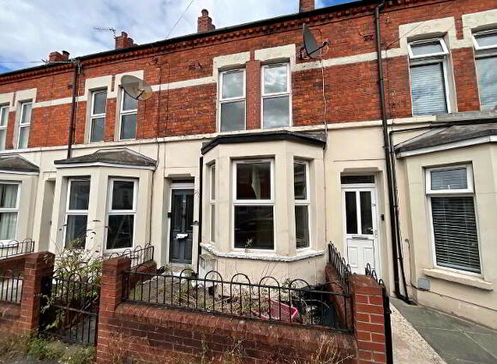 2 Bedroom Mid Terraced House For Sale In Nevis Avenue, Belfast, BT4