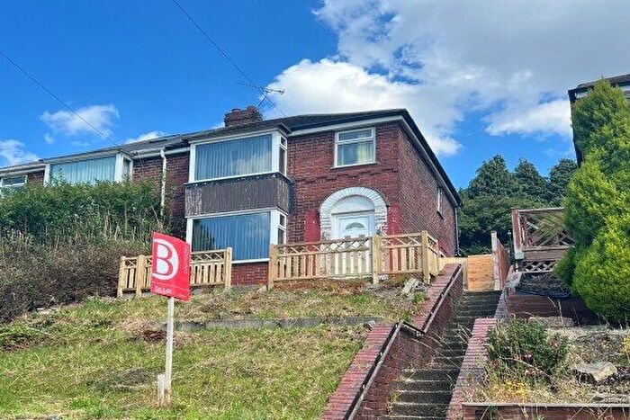 3 Bedroom Property To Rent In Droppingwell Road, Rotherham, S61